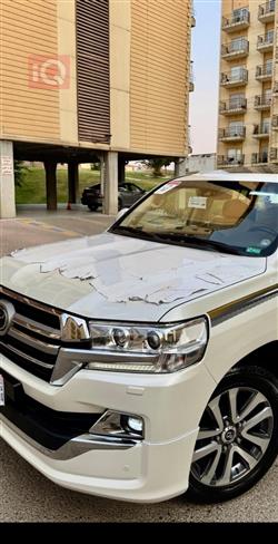 تويوتا لاندكروزر